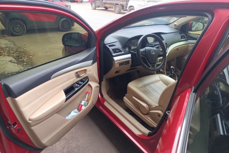 Used Great Wall C30 2016 1.5L Manual Comfort Model