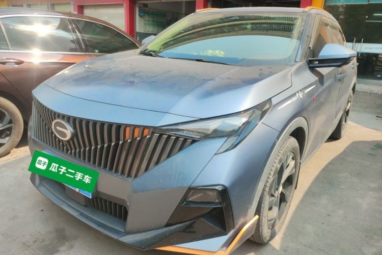 Used GAC Trumpchi GS3 2023 Shadow Speed 270T R-STYLE Edition