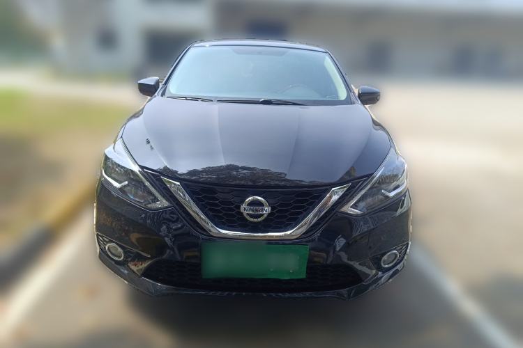 Used Nissan Sylphy 2019 Classic 1.6XL CVT Luxury Edition Front