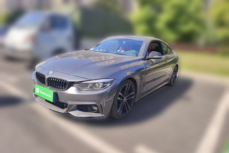 Used BMW 4 Series 2019 430i M Sport Night Edition