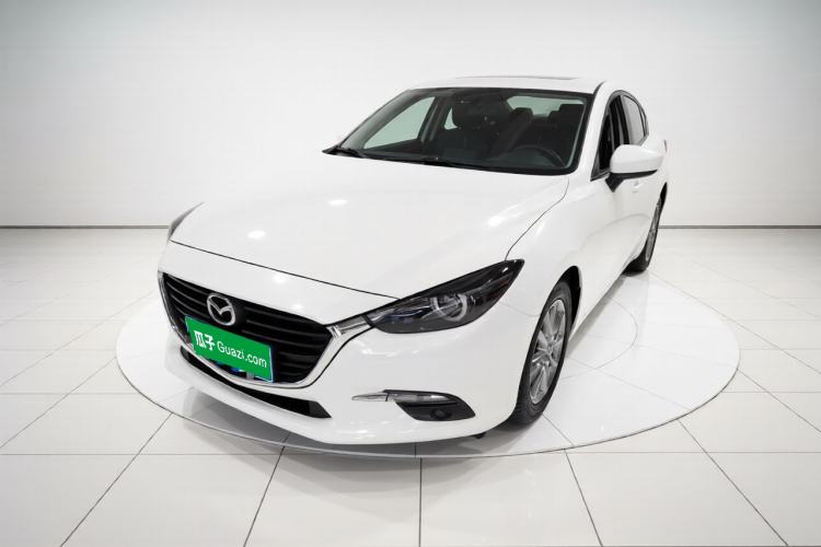 Used Mazda 3 Axela 2017 Sedan 1.5L Automatic Luxury Model China VI Standard