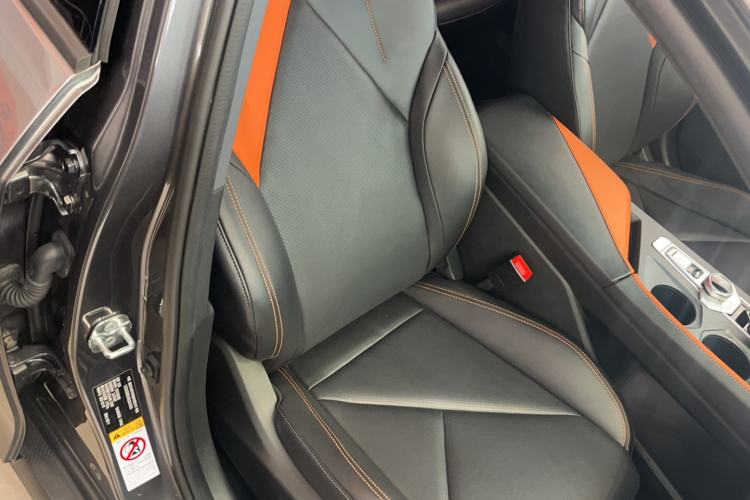 Used CHANGAN UNI-V 2022 1.5T Smart Navigation Version
