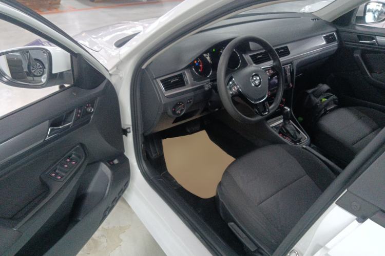 Used Volkswagen Bora 2019 Bora Legend 1.5L Automatic Leading Model China VI Standard
