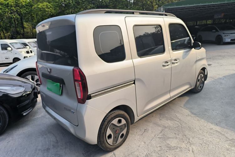Used Wuling Zhiguang New Energy 2025 Comfort Model