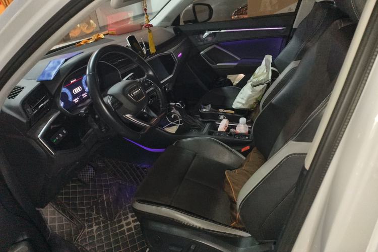 Used Audi Q3 2020 40 TFSI Fashion Dynamic Model