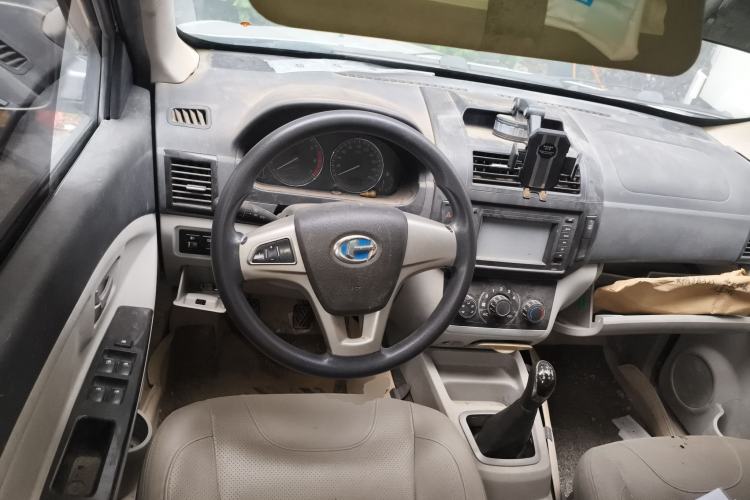 Used BAIC Changhe M50S 2015 1.4L revised economy-class K14B