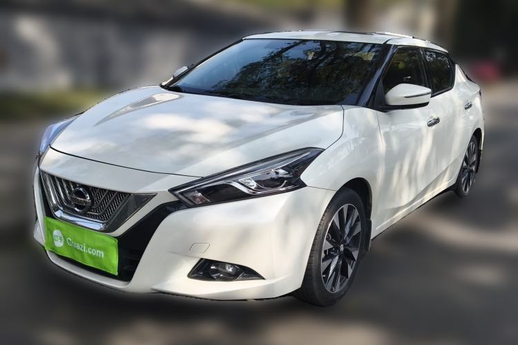 Used Nissan Lannia 2016 1.6L CVT Smart Cool Edition