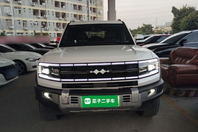 Used Formula Leopard Leopard 5 2024 Cloud Ride Luxury Edition
