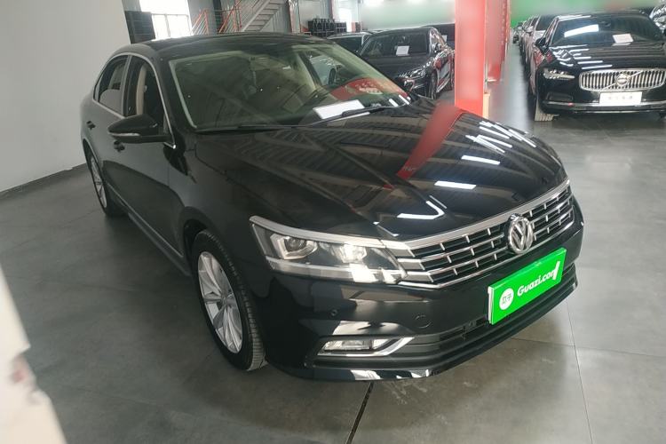 Used Volkswagen Passat 2017 330TSI DSG Luxury Edition