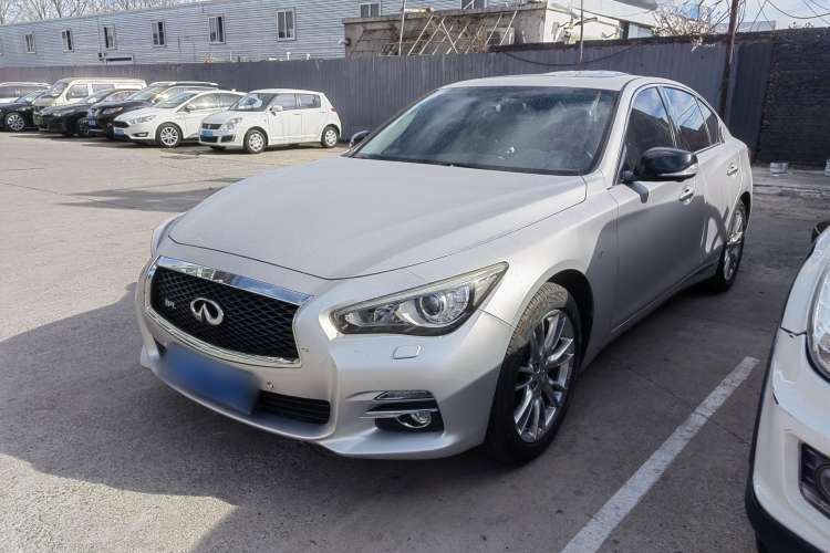 Used Infiniti Q50L 2016 2.0T Ambition Edition