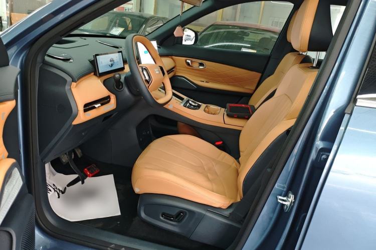 Used Geely Galaxy Galaxy Xingjian 7 EM-i 2025 120km Flagship Edition