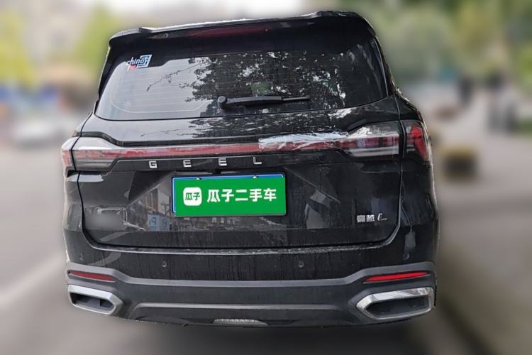 Used Geely Auto Haoyue L 2024 2.0T DCT Flagship Version