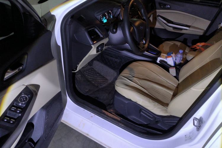 Used Ford Escort 2017 1.5L Automatic Comfort Model Driver Seat