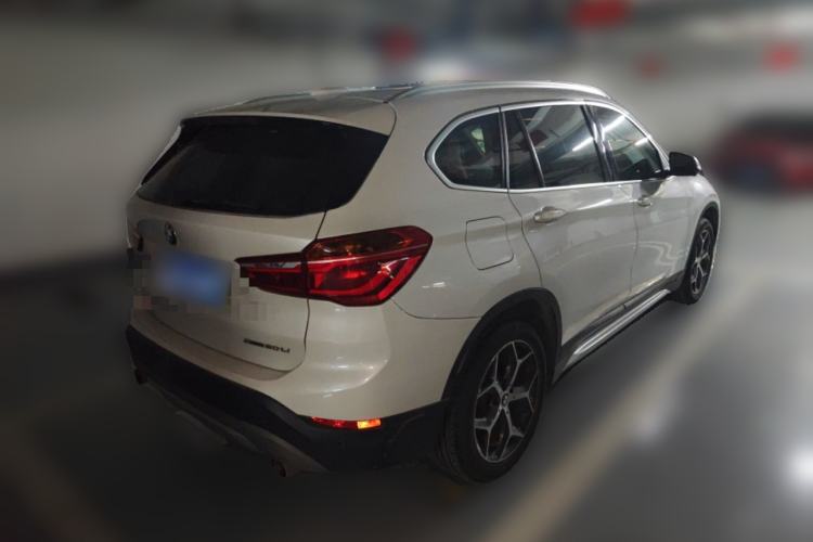Used BMW X1 2019 xDrive20Li Luxury Model