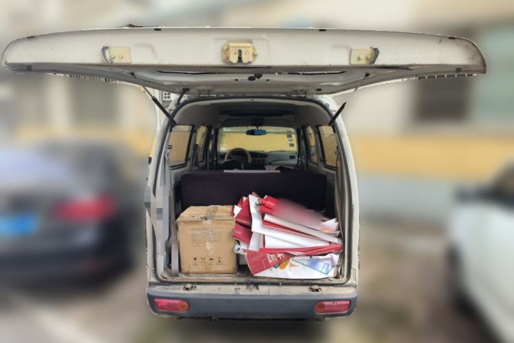 Used CHANGAN KAICHENG Star 2 2012 1.0L Base Version JL466Q9
