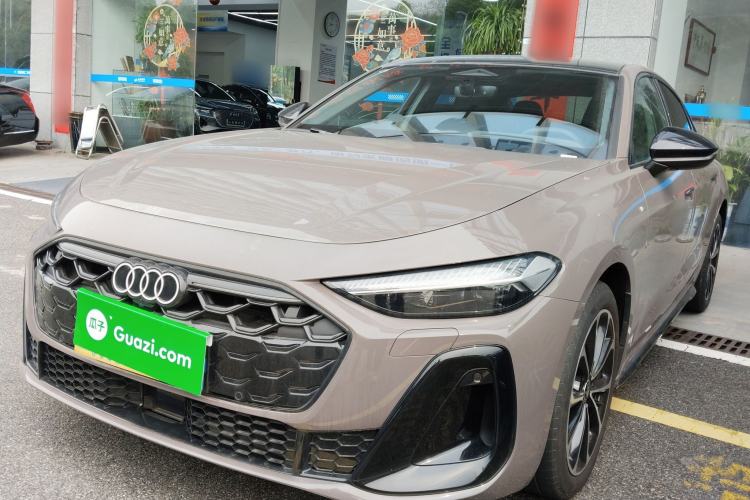 Used Audi A5L 2026 2.0T Sport