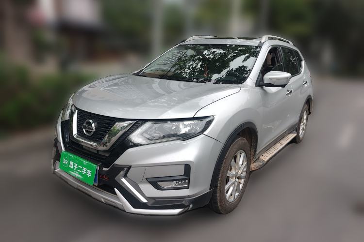 Used Nissan X-Trail 2017 2.0L CVT Comfort Edition 2WD