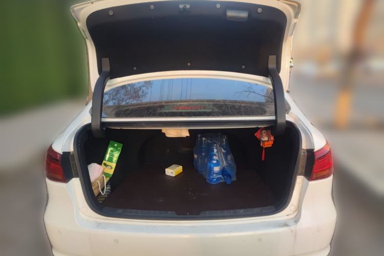 Used CHANGAN Raeton CC 2018 1.5T Automatic Haoya Model Guangmang Edition China V Standard Trunk