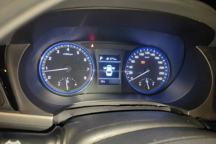 Used Hyundai Mistra 2017 1.8L Automatic Smart GLS China V Standard
