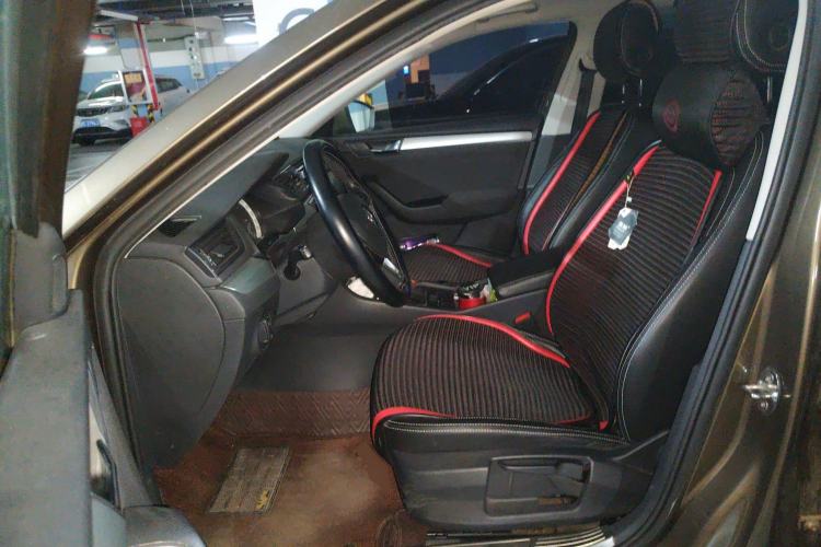 Used Skoda Superb 2018 TSI280 DSG Standard Edition China V Emission Standard