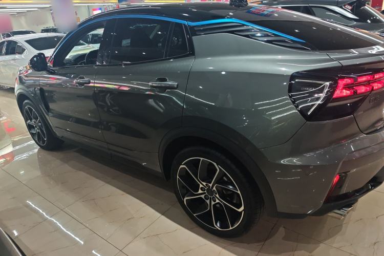 Used Lynk & Co 05 2020 2.0TD Two-Wheel Drive Shine Halo