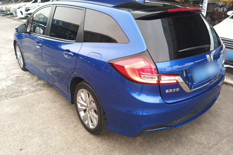 Used Honda Jade 2017 1.8L automatic Comfort version 5 seats
