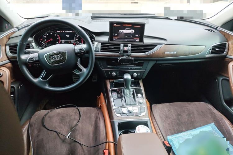 Used Audi A6L 2018 30th Anniversary Edition 50 TFSI quattro Prestige Model