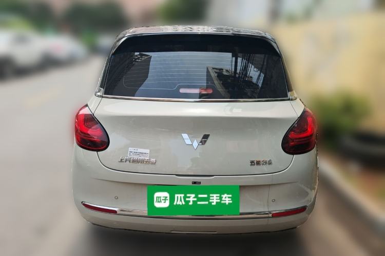 Used Wuling Bingo 2024 333 km Lingxi Connected Version
