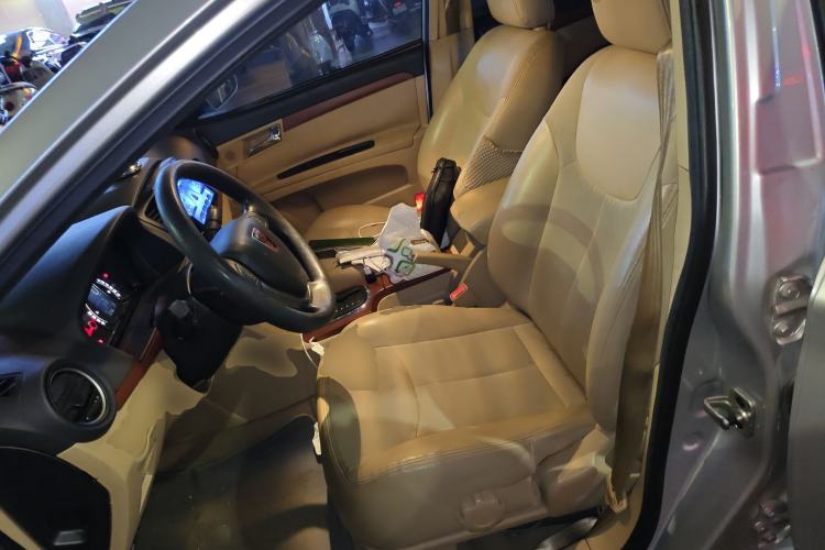 Used Roewe 350 2013 350C 1.5L Automatic Xunyue Edition