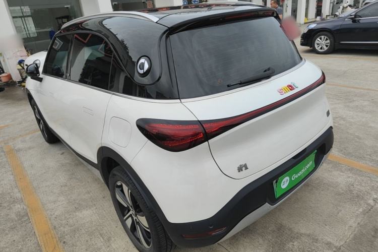 Used smart #1 2024 Dynamic Standard Edition