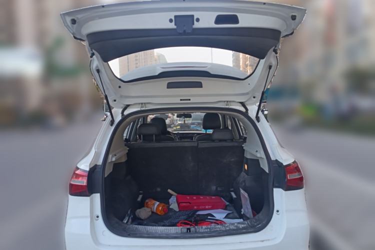 Used Roewe RX3 2018 1.6L CVT Internet Smart Edition