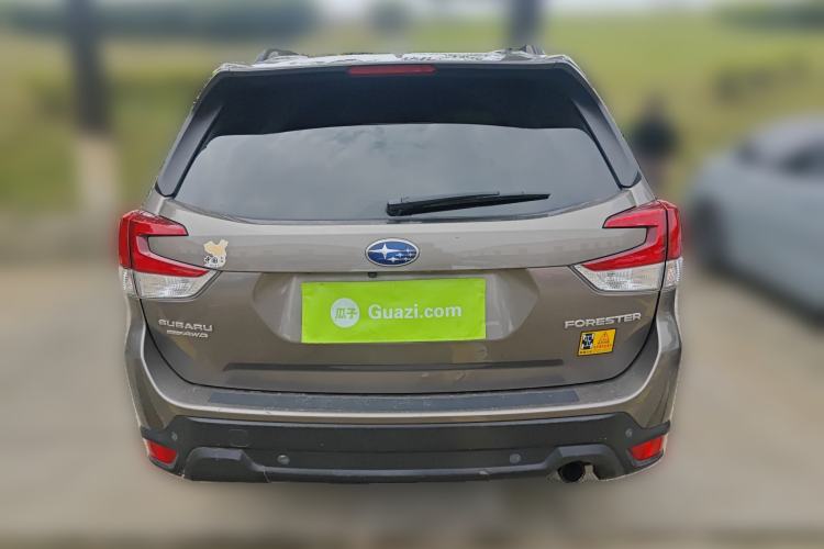 Used Subaru Forester 2019 2.0i Luxury Edition EyeSight