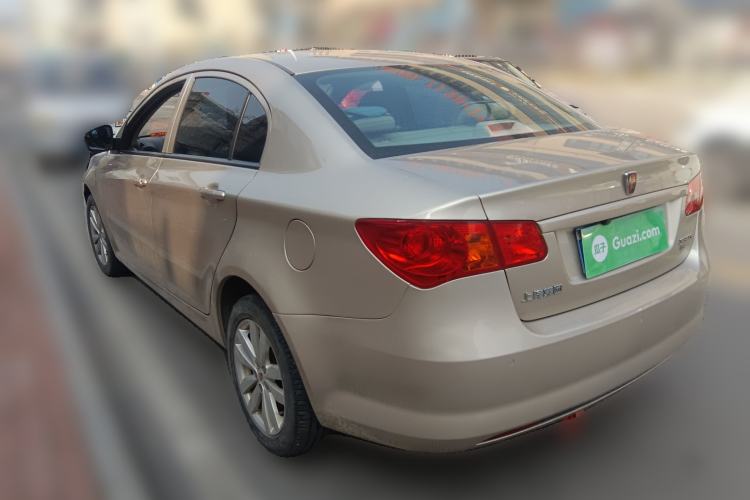 Used Roewe 350 2015 1.5L Automatic Luxury Sunroof Edition