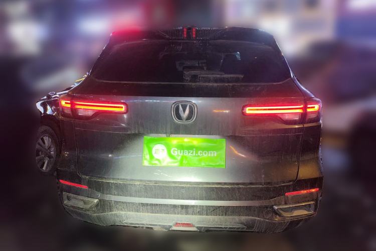 Used Changan CS55PLUS 2022 2nd Generation 1.5T DCT Prestige Version