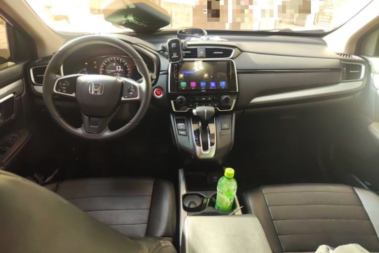 Used Honda CR-V 2019 240TURBO CVT 2WD Comfort Version China V