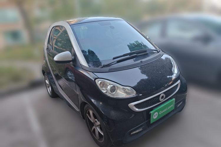 Used smart fortwo 2013 1.0T Hardtop Passion Edition
