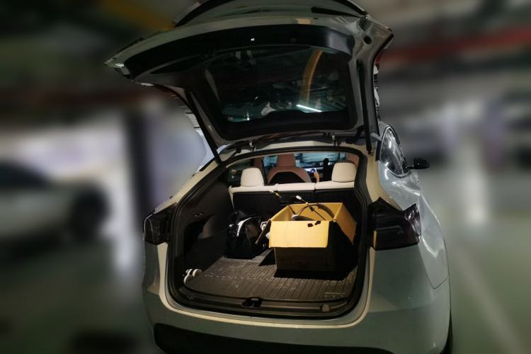 Used Tesla Model Y 2022 Performance High-Performance All-Wheel-Drive Version