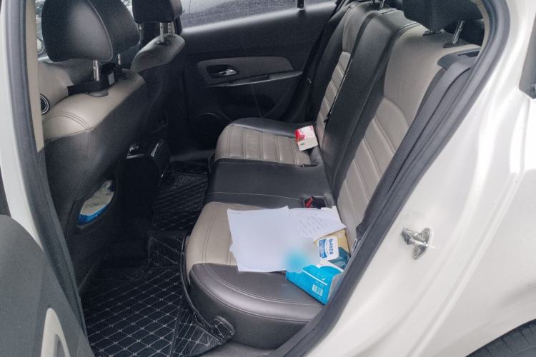 Used Chevrolet Cruze 2013 1.6L SL MT