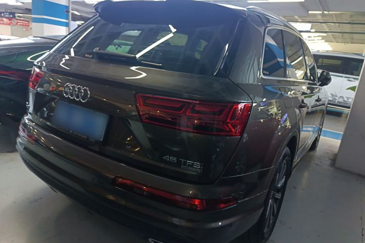 Used Audi Q7 2018 45 TFSI Technology Edition