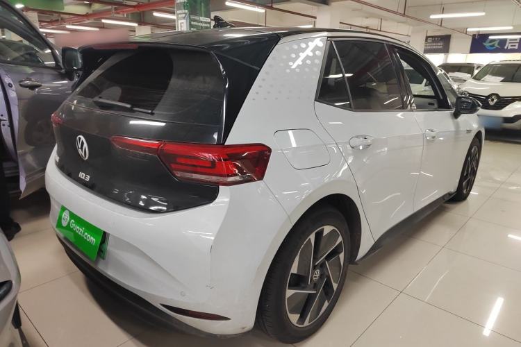 Used Volkswagen ID.3 2022 Active Pure Intelligent Enjoyment Edition