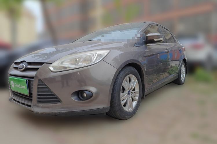 Used Ford Focus 2012 Sedan 1.6L Manual Comfort Model