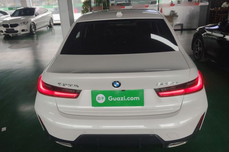 Used BMW 3 Series 2023 325Li M Sport Package
