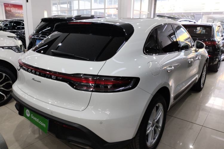 Used Porsche Macan 2024 Macan 2.0T