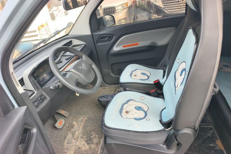 Used Wuling Hongguang MINIEV 2020 Enjoyment Model Lithium Iron Phosphate Left Front Seat