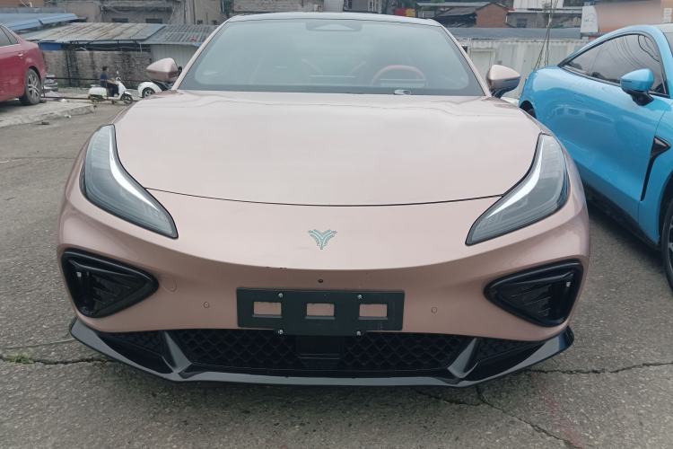 Used NETA GT 2023 560 Front