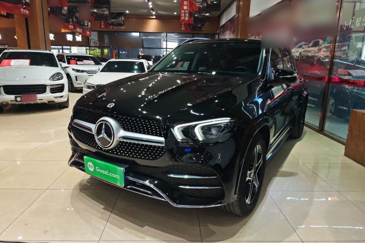 Used Mercedes-Benz GLE 2023 GLE 350 4MATIC Stylish Model