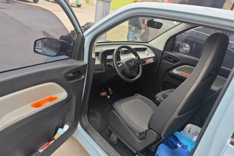 Used Wuling Hongguang MINIEV 2022 Easy Version Lithium Iron Phosphate