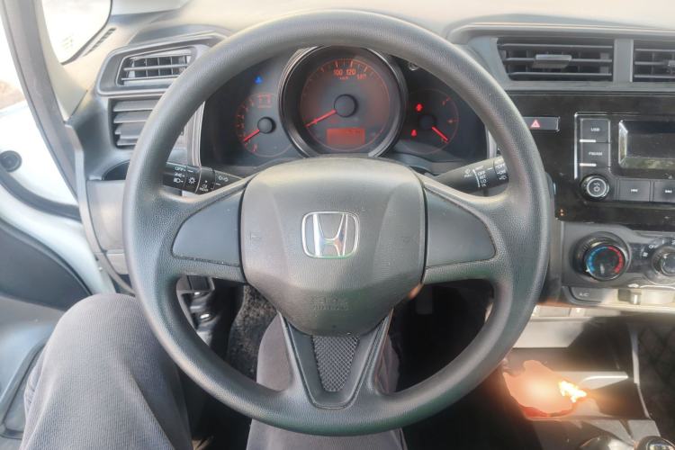 Used Honda Fit 2018 1.5L Manual Comfort Version