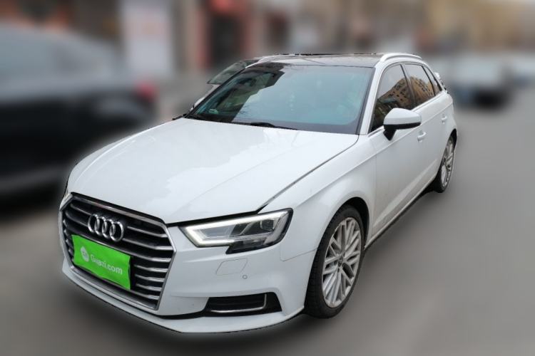 Used Audi A3 2018 30th Anniversary Edition Sportback 35 TFSI Style Model