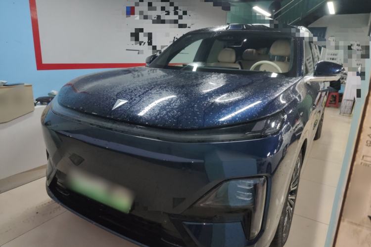 Used Deepal S09 2025 Four-Wheel Drive Ultra+ Custom Edition